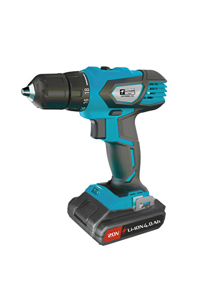 Cat Power Catpower 4104 Li-ion Akülü Vidalama 20v 4 Ah