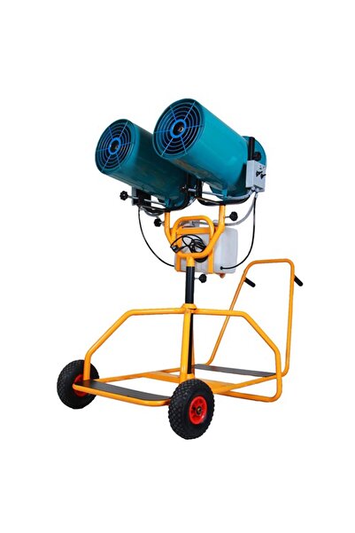 Duru Sera Ultra 20 Ulv İlaçlama Makinesi 20 Lt Çift Fanlı Çift Başlıklı