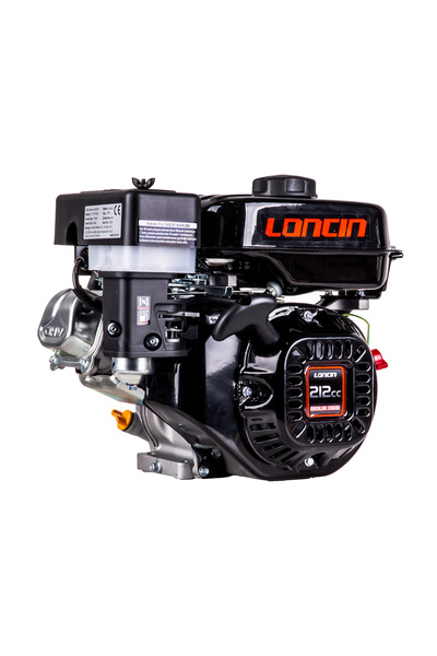 Loncin Lc170f-a10 Eur5 Yağlı Tip Benzinli Motor 7 Hp