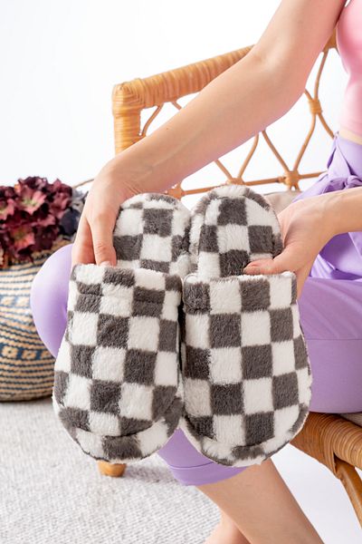 Slipcat Silent Sole Women's Slippers Indoor House Slippers