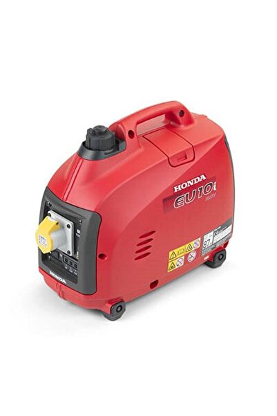 Honda Eu 10 It1 Gw1 Çanta Tipi Benzinli Monofaze İnvertör Jeneratör 1 Kva