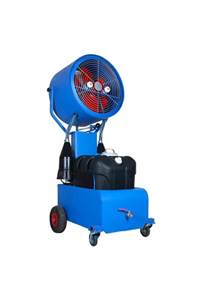 Duru Entosis 50 Elektrikli Fanlı Ulv İlaçlama Makinesi Karıştırıcılı 50 Lt