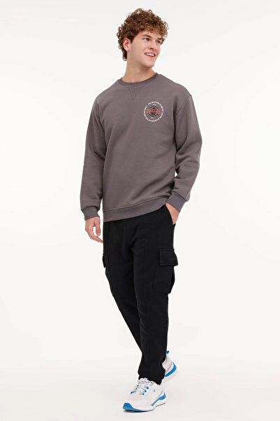 lumberjack Frenzie Jogger Pantolon Erkek Eşofman Alt SİYAH