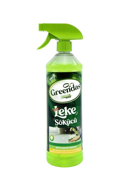 GREENDAS Çok Amaçlı Leke Sökücü 1 Lt