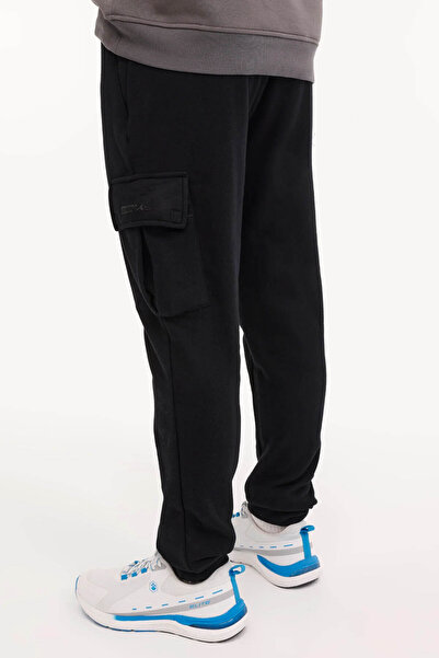 lumberjack Frenzie Jogger Pantolon Erkek Eşofman Alt SİYAH