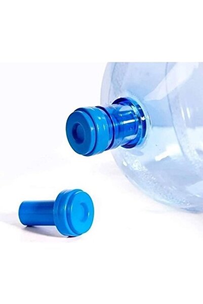 Vakia 3 Adet Su Sebili Damacana Yaylı Sebil Kapağı Şarjlı Pompa Uyumlu / Non-...