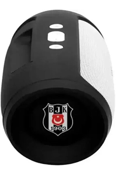 go smart Beşiktaş Taraftar Lisanslı Bluetooth Hoparlör