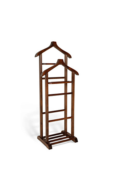 GÜRGEN AĞACI Kadima Ticaret Ahşap Çift Tepeli Dilsiz Uşak Cilalı Ceviz