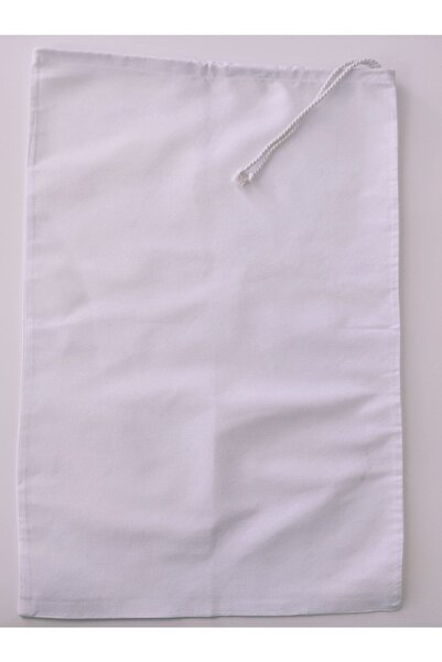 Nest Oğur Dikimevi Özel Dikim Pamuklu Kumaş Yoğurt-peynir-süt Süzme Torbası Amerikan Bezi 35x50 Ebat