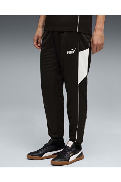 Puma 688248 Sport Poly Pants cl Erkek Eşofman Altı SİYAH