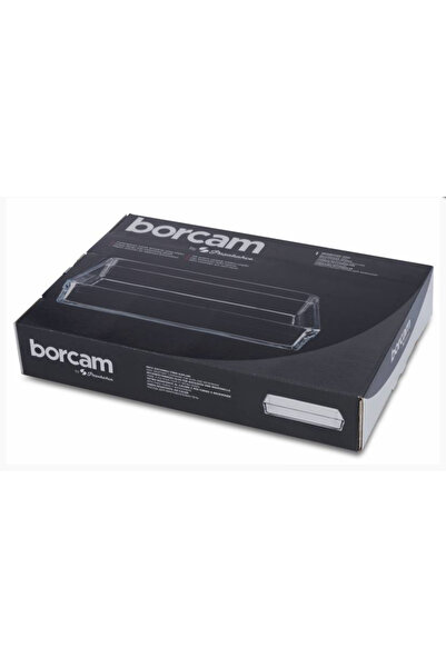 Paşabahçe Premium Lazer Dikdörtgen Büyük Boy Borcam Tepsi Fırın Kabı 59334 Orjin. Kutuludur