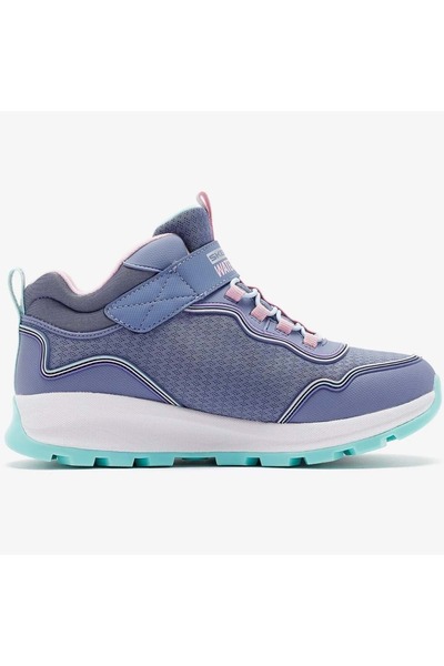 SKECHERS Storm Blazer Streamline Coast 303451L Waterproof Ortopedik Çocuk Bot LİLA