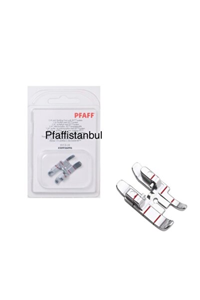 Pfaff ¼ Inç Kapitone Ayağı 820926096