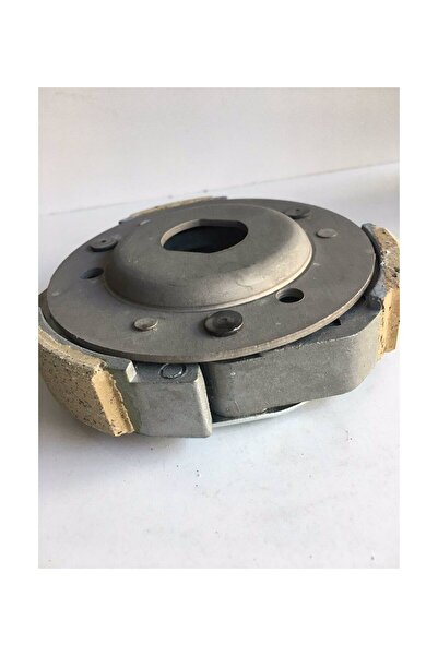 Alkan Honda Kinetic Nh100  uyumlu Arka Debriyaj Varyatör Balatası Komple