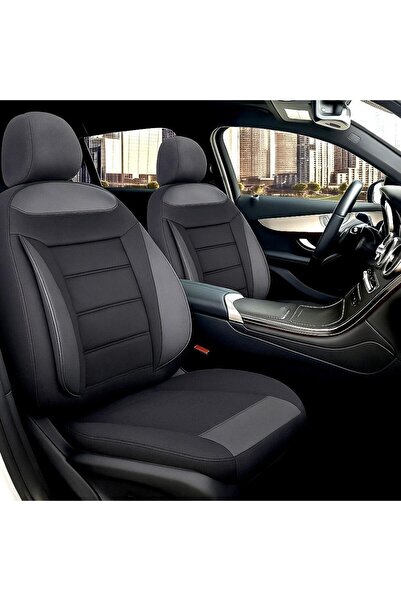 Z&C MAXTECH Renault Fluence Araçlara Uyumlu Tam Takım Özel Tasarım Oto Koltuk Kılıfı Seti   AFS208
