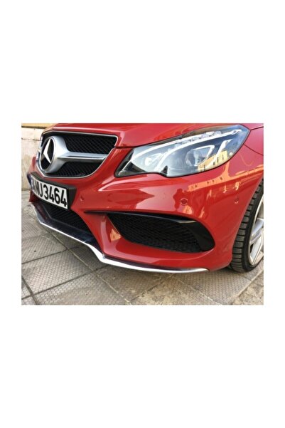 Genel Markalar Mercedes W207 E Coupe Ön Tanpon Kaşları BOYASIZ