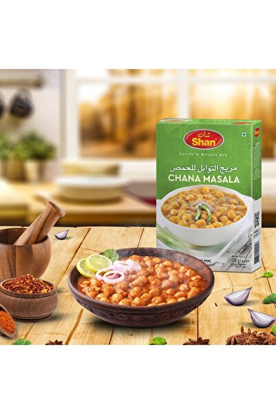 Shan Chana Masala 100 g