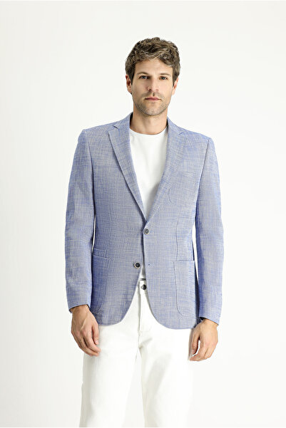 Kiğılı Jachetă sport din bumbac cu model Regular Fit