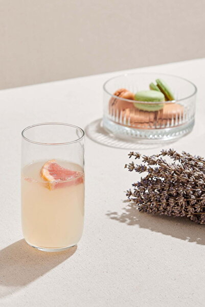 Paşabahçe 420805 Iconic 3-Piece Soft Drink Glass Set