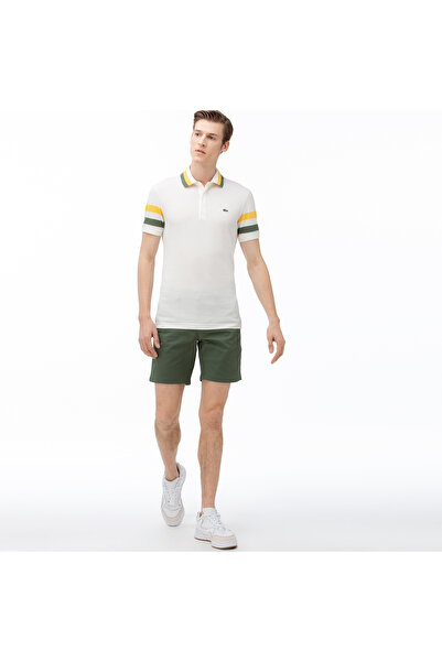 Lacoste Erkek Haki Bermuda Şort