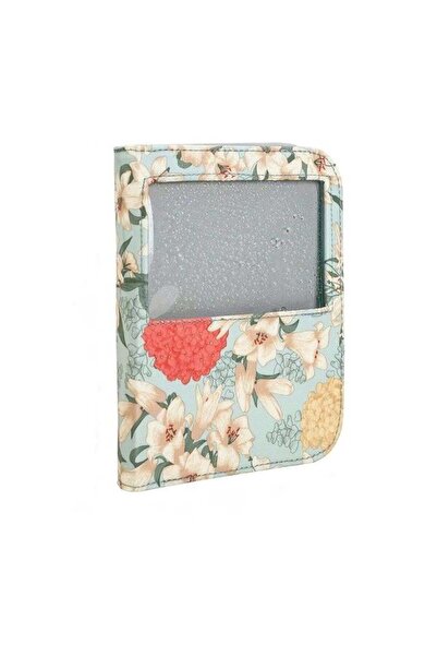 yumakça Tığ ve Örgü Malzemesi Çantası | Cüzdanı LE68-M