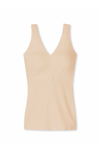 Schiesser BH Hemd für Damen in nude