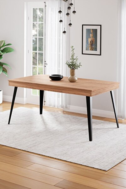 Ceramical YM1 Yemek Masası - Ebru