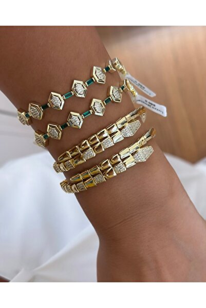 neslyaccessories Serpent Glow Bileklik