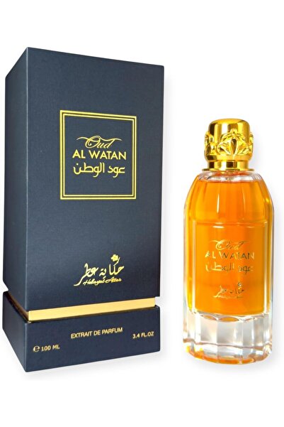 Hekayat Attar OUD AL WATAN 100 ML EAU DE PARFUM