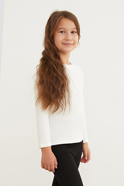 Fulla Moda Горловина для дівчинки Fitilli для боді Fitilli