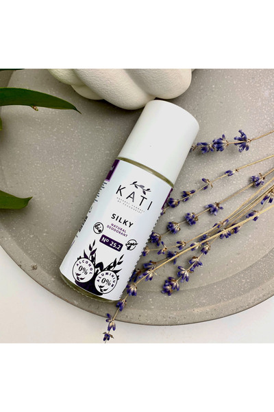 KATI Silky No.25.2 – Lavender Deodorant 50 ml