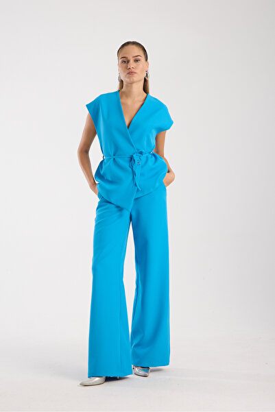 Swass سترة سيرينا - بدلة بنطلون