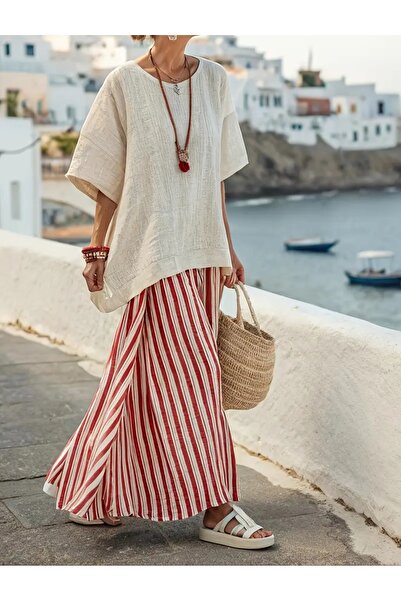 Butik مجموعة الصيف العلوية والسفلية