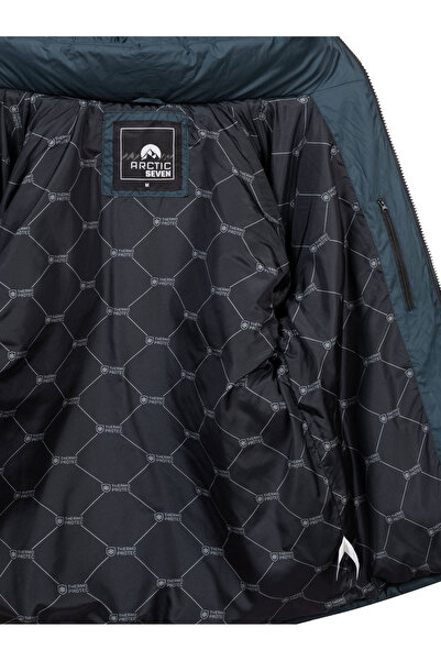 Arctic Seven Herren Winterjacke AS333
