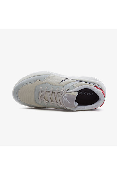Nautica MEN'S WHITE SNEAKER
