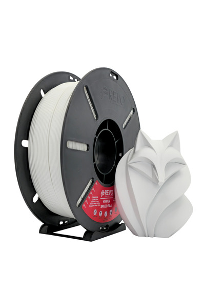 REVO FİLAMENT Revo Hyper Speed Pla BEYAZ 1.75mm (1KG)