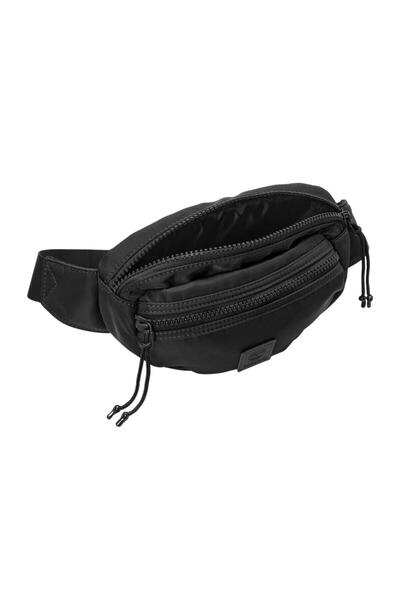Timberland B0A66Wfs761-R Nylon Sling Bag Waist &amp; Top Black
