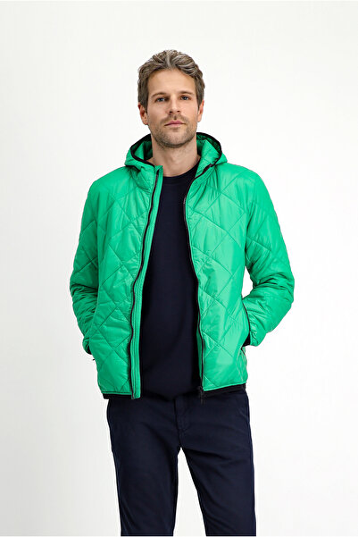 Kiğılı Καπιτονέ αθλητικό παλτό με κουκούλα