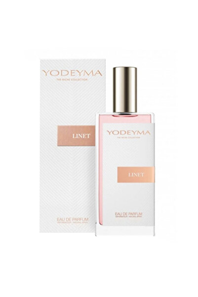 Yodeyma Apa de parfum Linet pentru femei, 50 ml