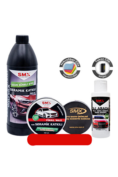 SMX Süper Parlak Paket