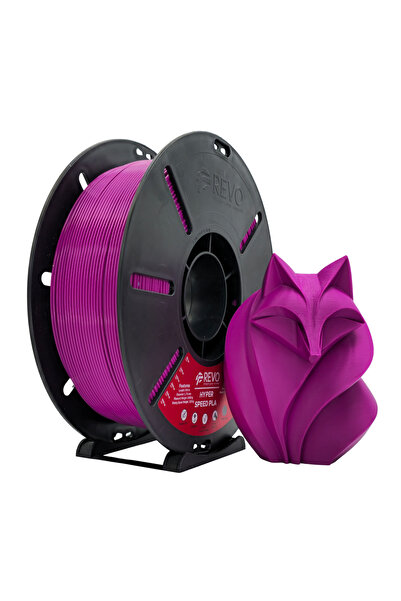 REVO FİLAMENT Revo Hyper Speed Pla Mor 1.75mm (1kg)