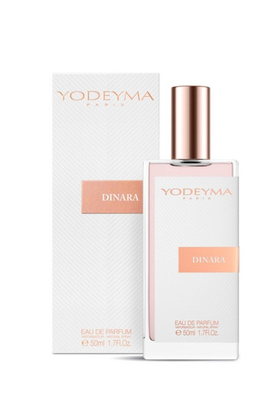 Yodeyma Dinara Eau de Parfum for Women, 50ml