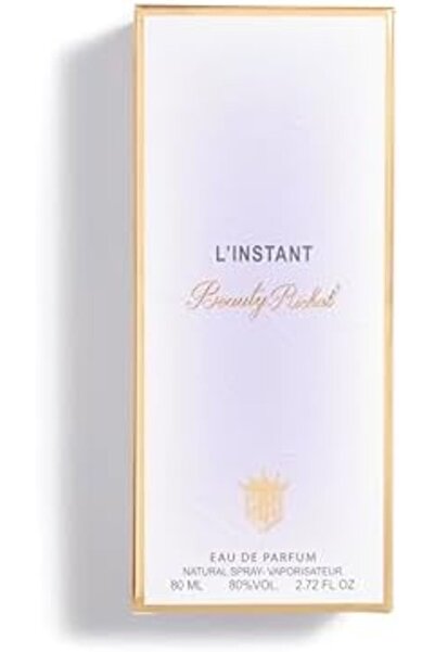 Beauty Richal عطر لينستانت من ببيوتي ريشال أو دو برفوم طويل الأمد للجنسين 100 مل