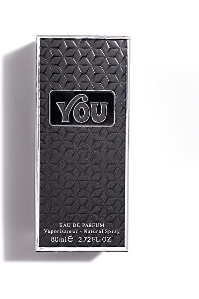 COOL LİFE You Black Eau de Parfum Spray by Equally Life Top Ever, 880ml