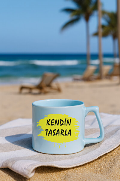 YANKIFOTO Kendin tasarla bardak - Kişiye özel bardak ( Satıya sor )