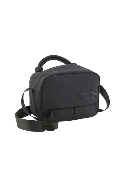 Puma Γυναικεία μαύρη τσάντα ώμου - BL ( 090396 -01)