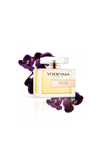 Yodeyma Oude Eau de Parfum for Women, Amber Chypre, Black Orchid, Truffle, and Patchouli, 100ml