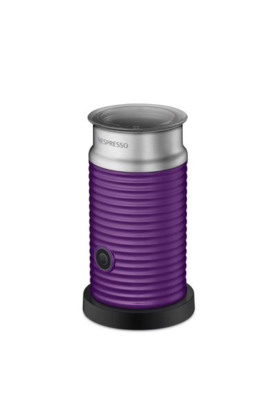 Nespresso Aeroccino 3 Purple Milk Frother