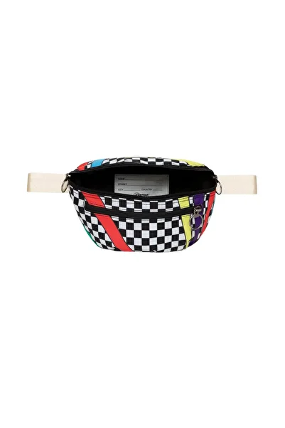 Eastpak Springer Bottle Chex Flex Waist Bag