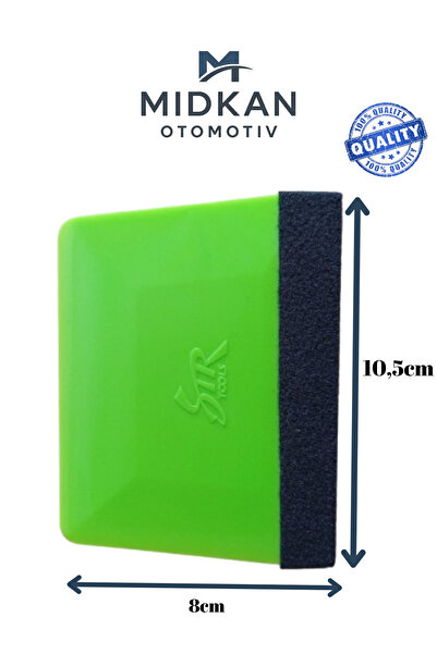 Midkan Green Ragle - Aparat de aplicare a foliei - Folie pentru vehicule, PPF...